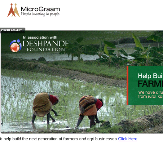 Agriculture Website Design Kerala, India