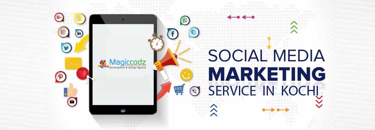 Social Media Marketing Service in Kochi