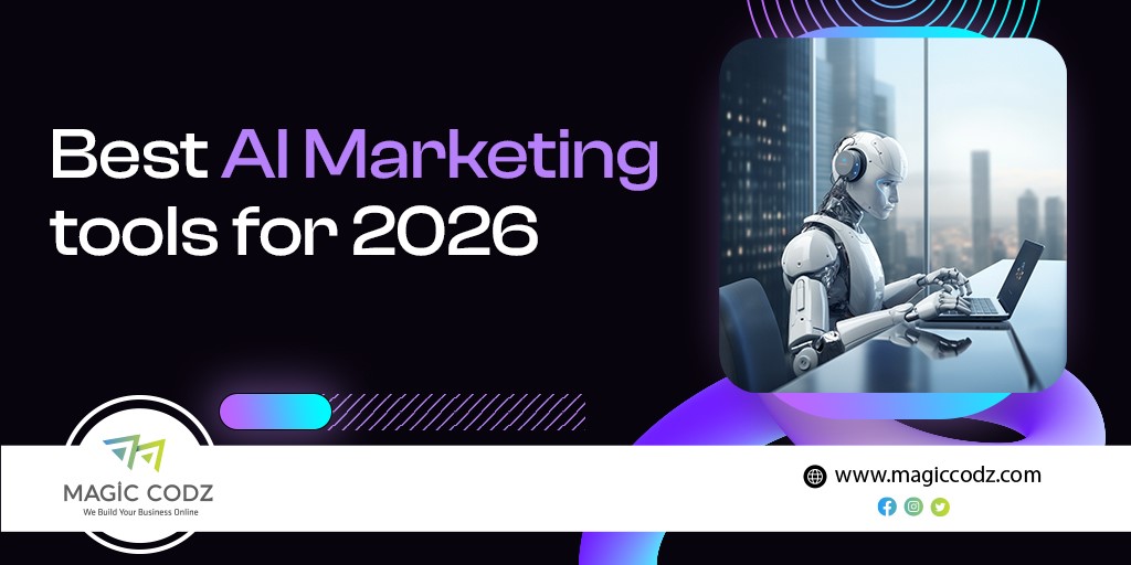 Best AI Marketing Tools for 2026