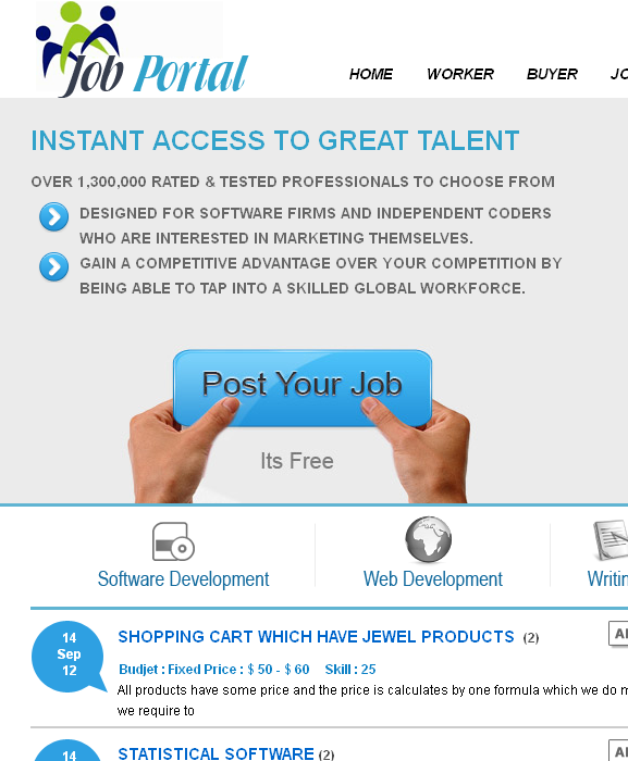 Portfolio - Magiccodz Software Solutions