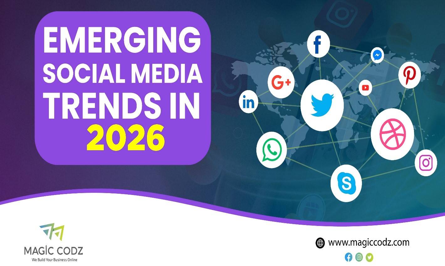 Emerging Social Media Trends in 2026