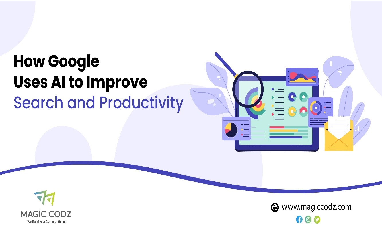 How Google Uses AI to Improve Search and Productivity