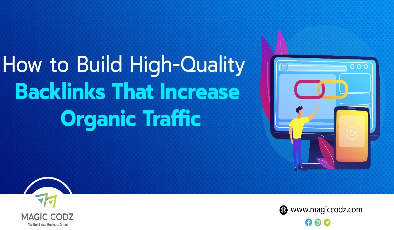 How to Build High-Quality Backlinks That Increase Organic Traffic