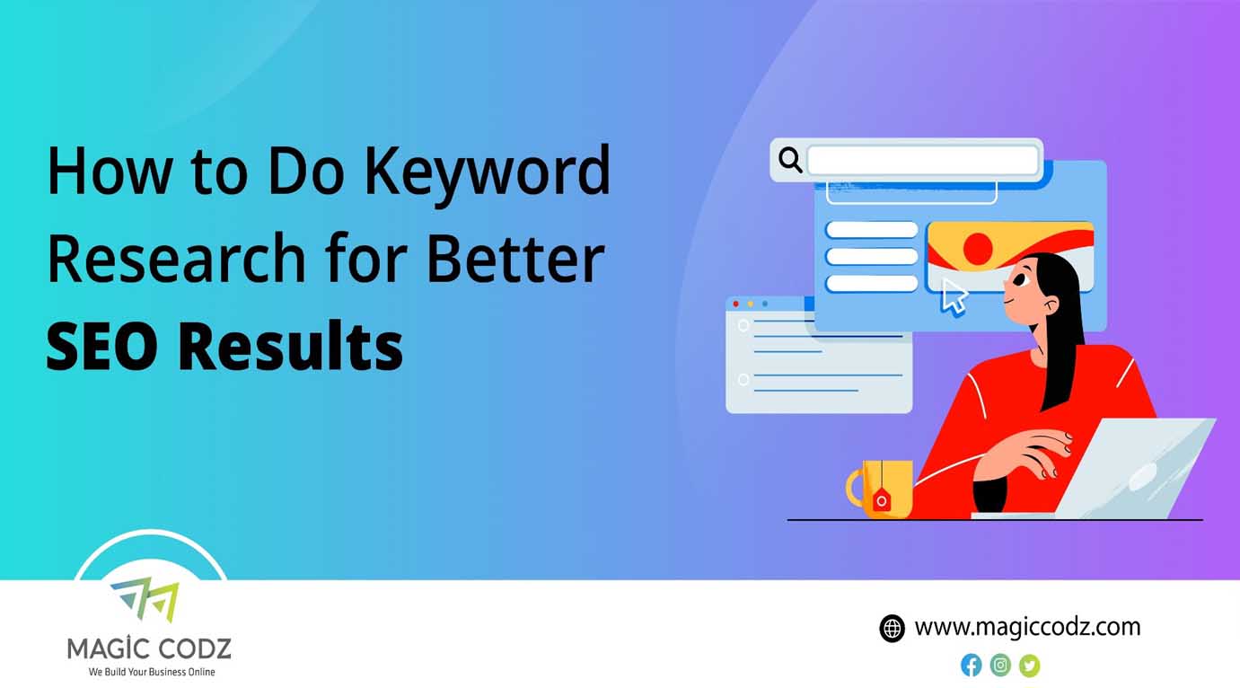 How to Do Keyword Research for Better SEO Result