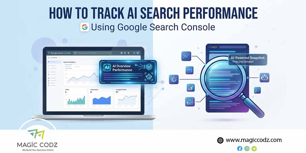 How to Track AI Search Performance Using Google Search Console