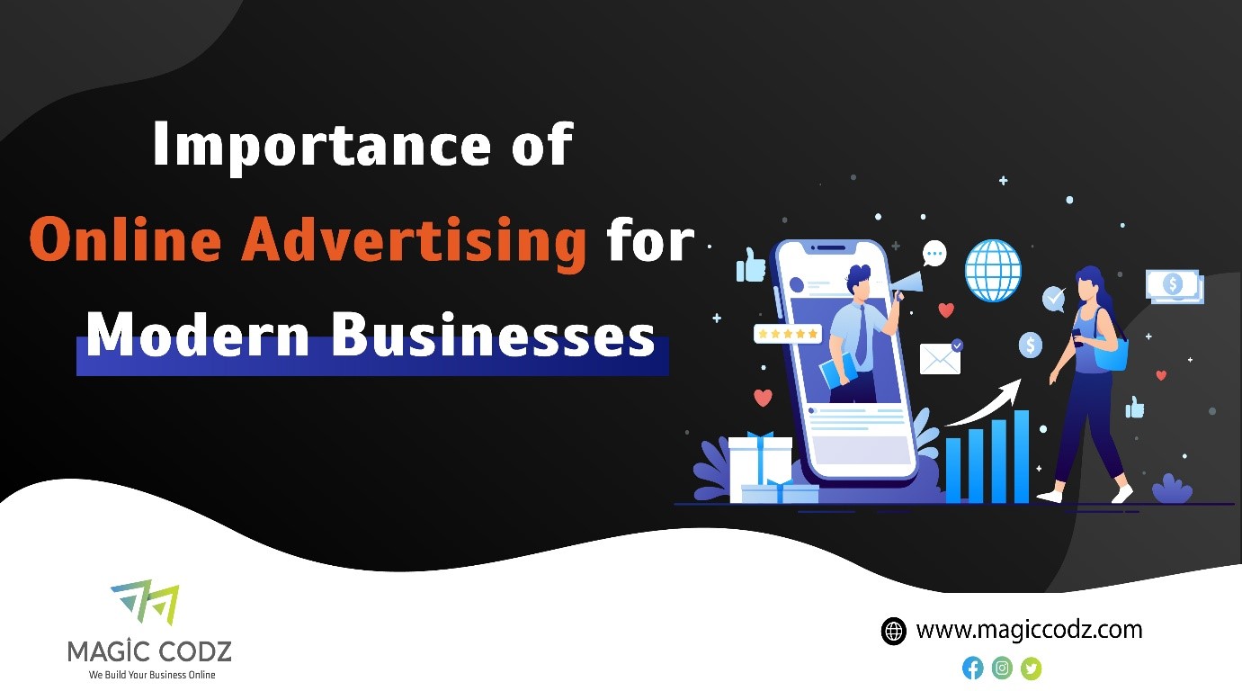 Importance of Online Advertising for Modern Businesses