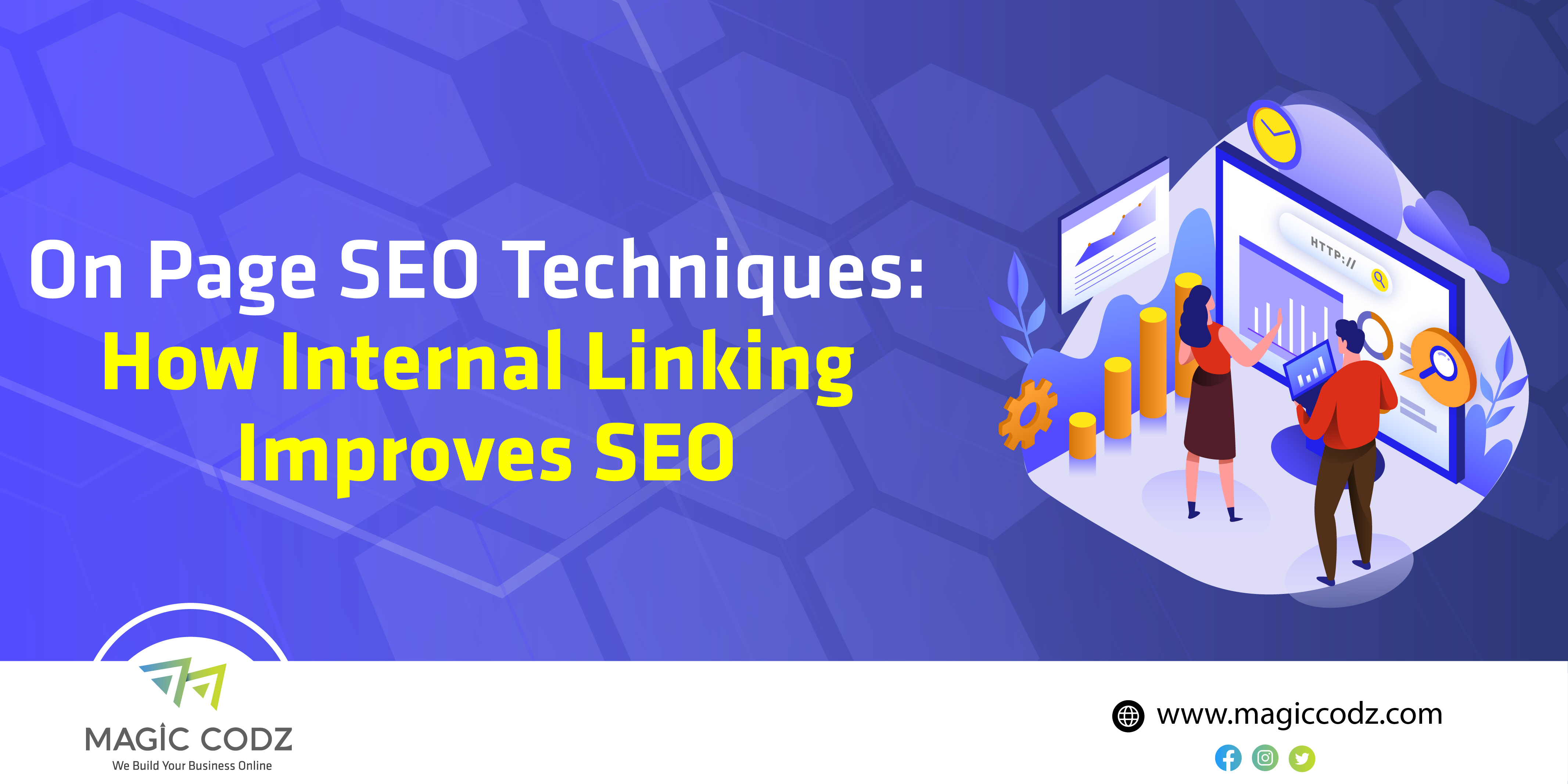 On Page SEO Techniques: How Internal Linking Improves SEO