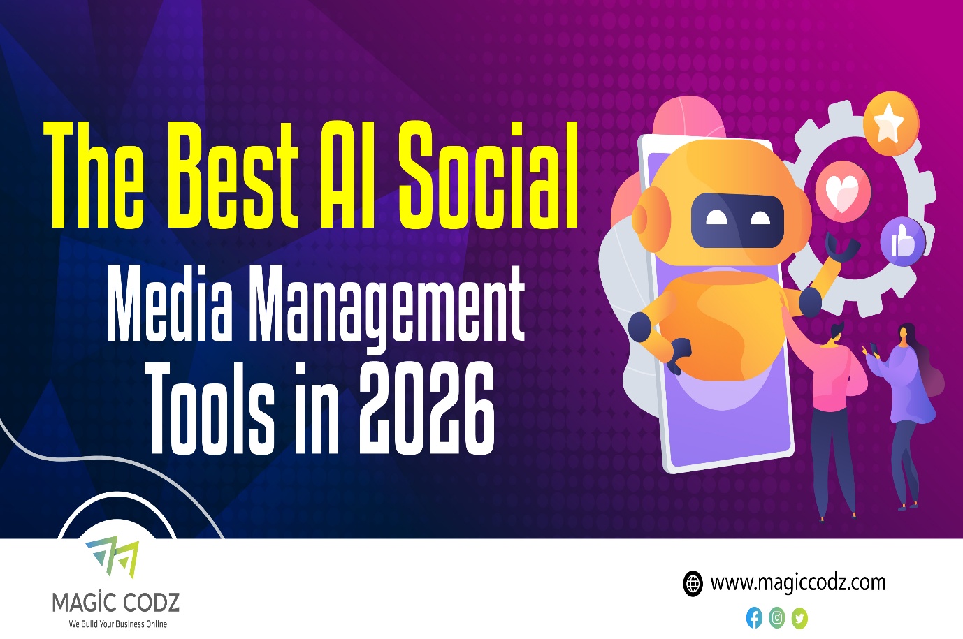 The Best AI Social Media Management Tools in 2026