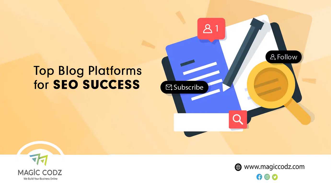 Top Blog Platforms for SEO Success